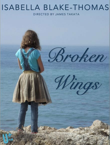 Broken Wings (2016) постер