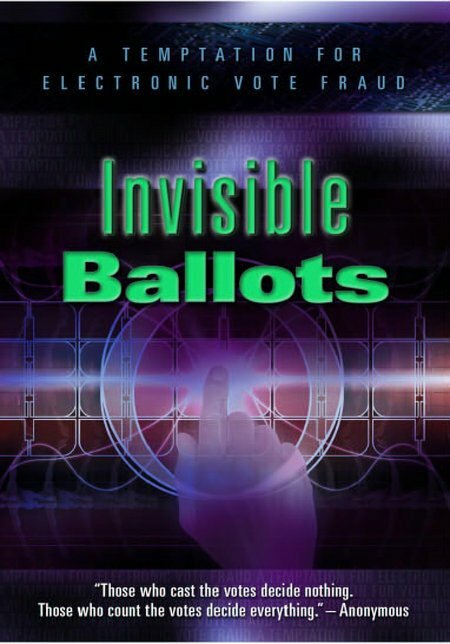 Invisible Ballots (2004) постер