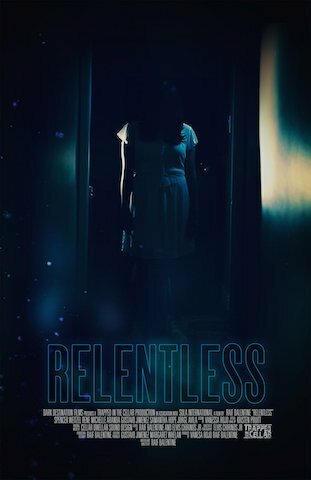 Relentless (2015) постер