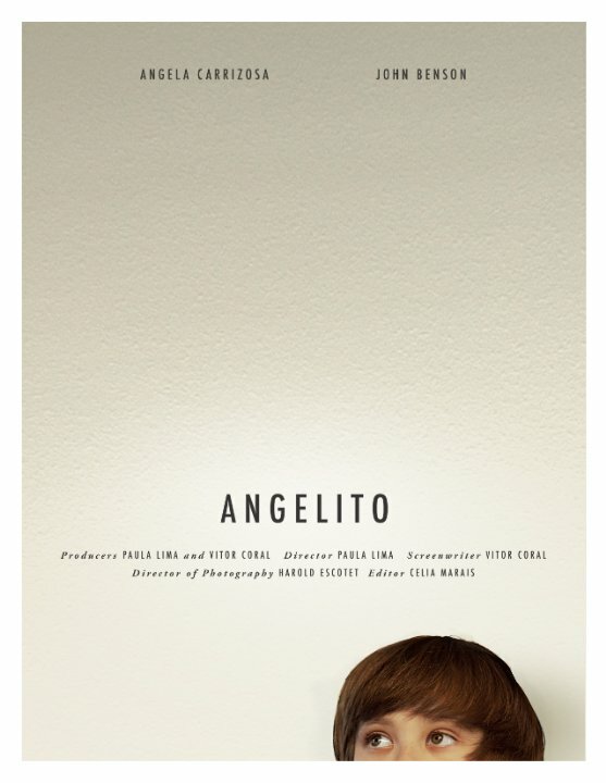 Angelito (2011) постер