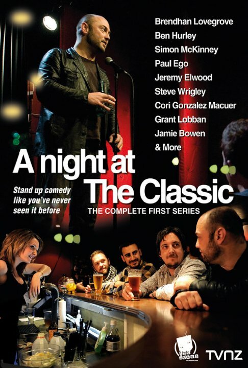 A Night at the Classic (2010) постер