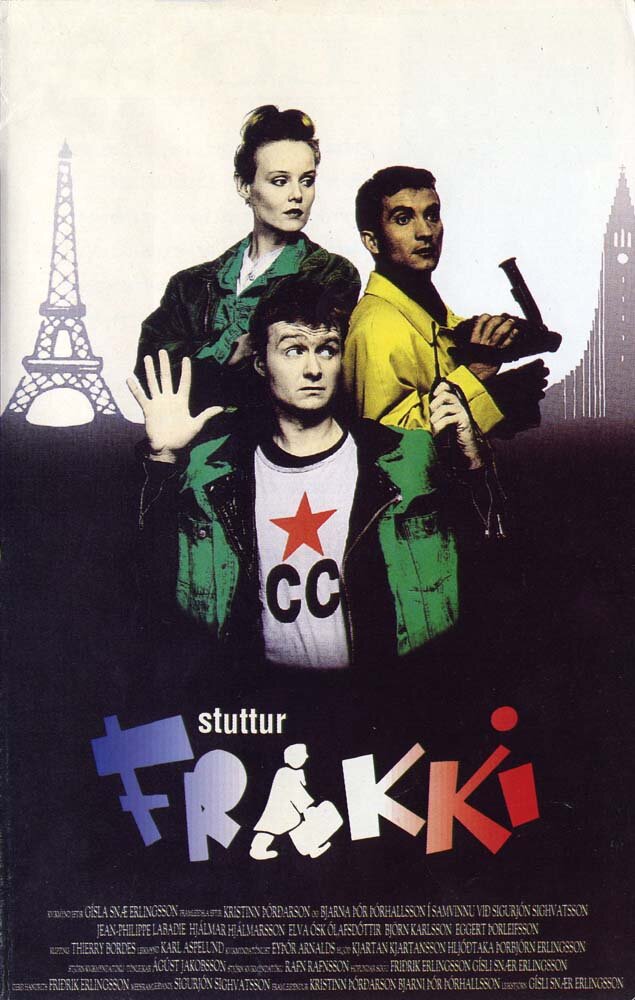 Stuttur Frakki (1993) постер