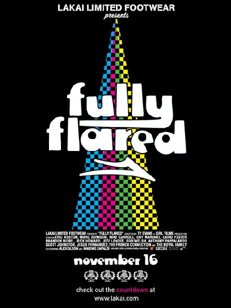 Fully Flared (2007) постер