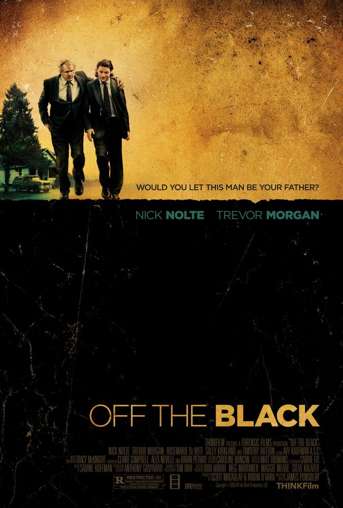 Из черноты (2006) постер