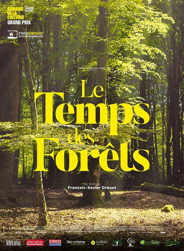 Время леса (2018) постер