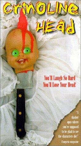 Crinoline Head (1996) постер