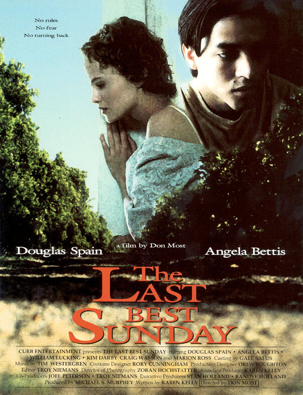 The Last Best Sunday (1999) постер