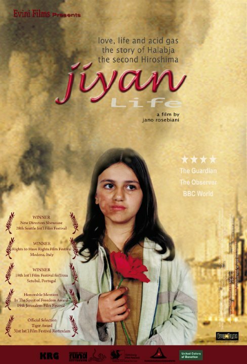 Jiyan (2002) постер